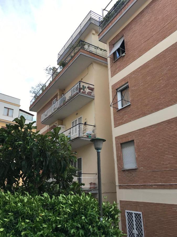 Da Nonna Maria Leilighet Roma Eksteriør bilde